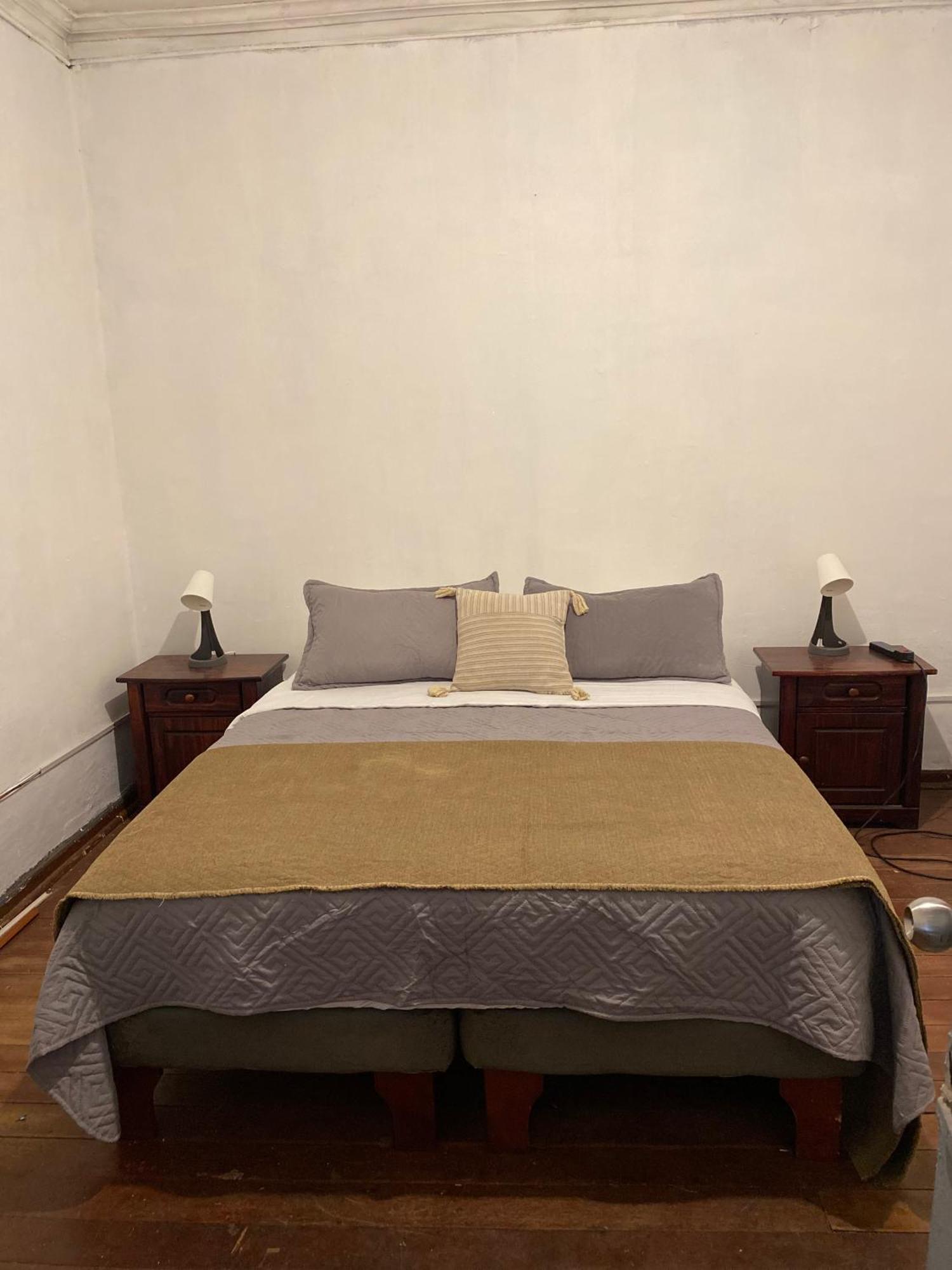 Casa Carmen Hotel Сантяго Екстериор снимка